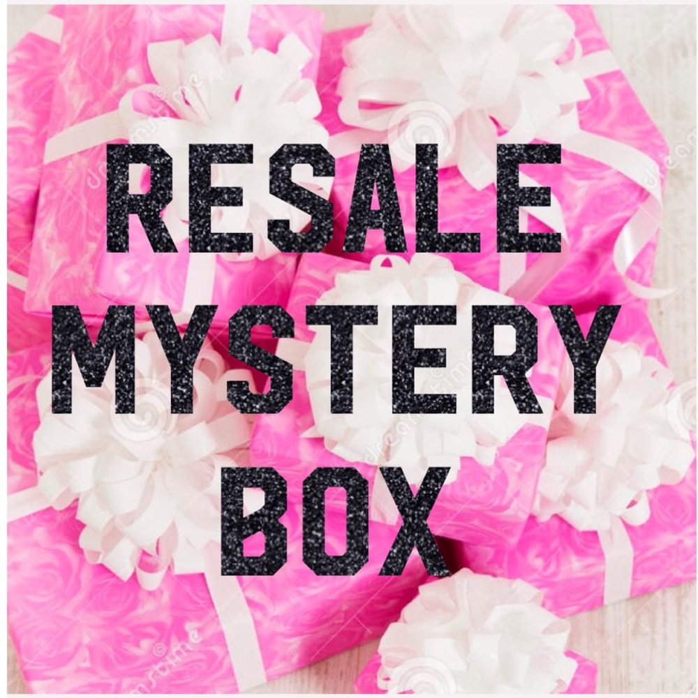 Mystery Resell Box